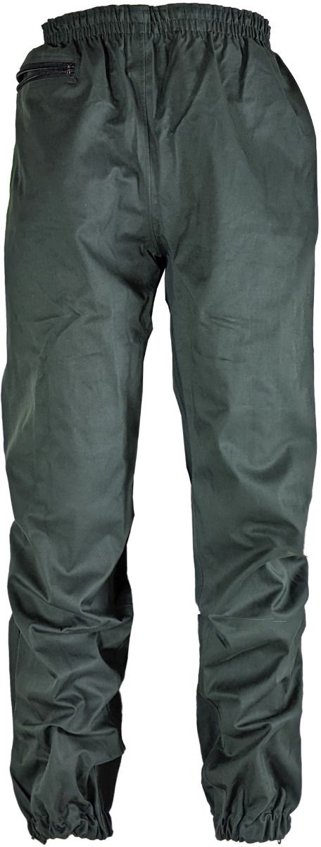 Regenbroek KL Gore-Tex groen
