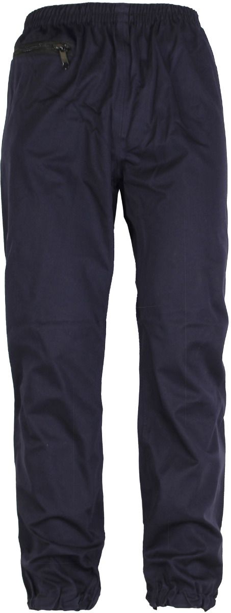 Regenbroek KL Gore-Tex blauw