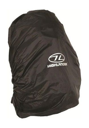 Vliegtuigtas voor rugzak 80/100 liter.