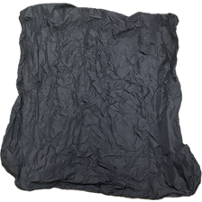 Regenhoes Strike zwart 60 liter