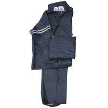 Regenpak Budget KM blauw
