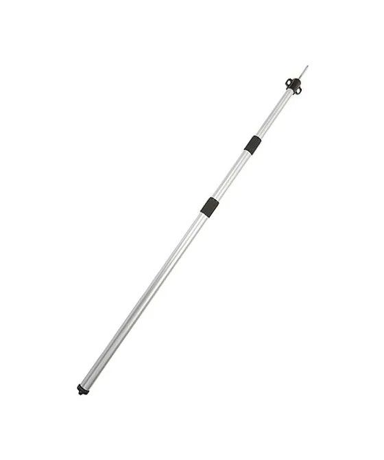 Tentstok telescopische aluminium 102-280 cm 22-28-35 mm