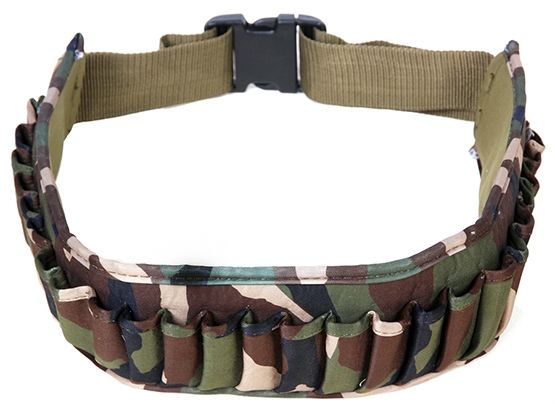 Riem voor patronen de luxe woodland 