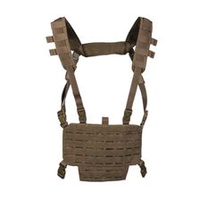 Chest Rig Lightweight Mil-Tec Coyote