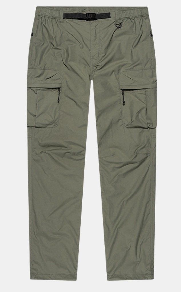 Broek Ismael groen