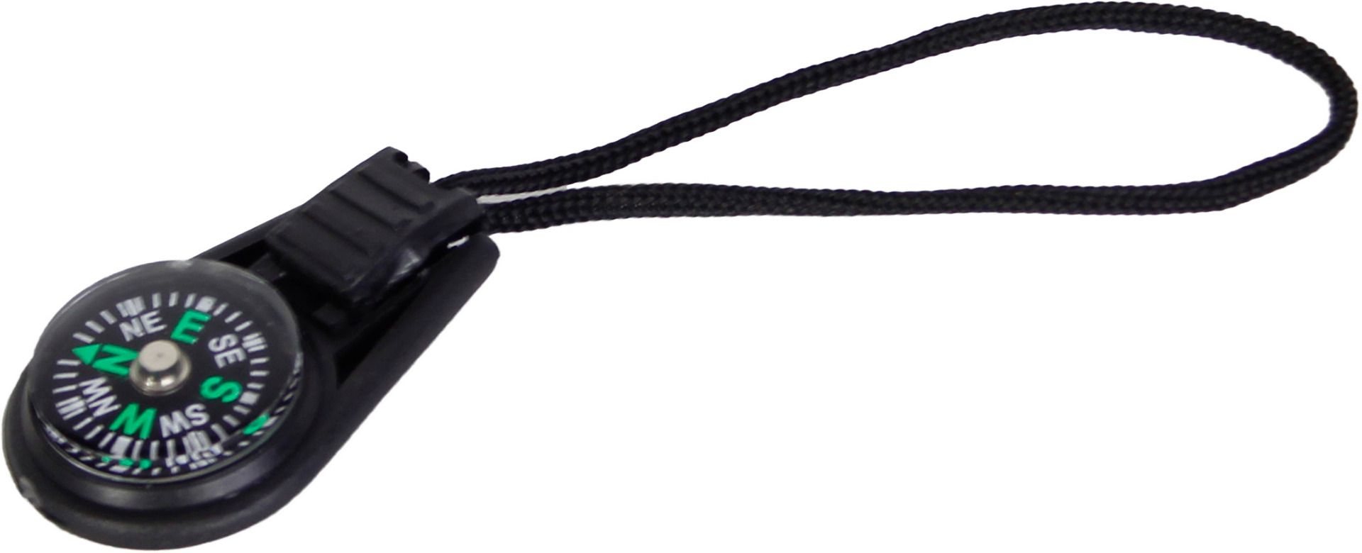 Kompas voor aan de rits