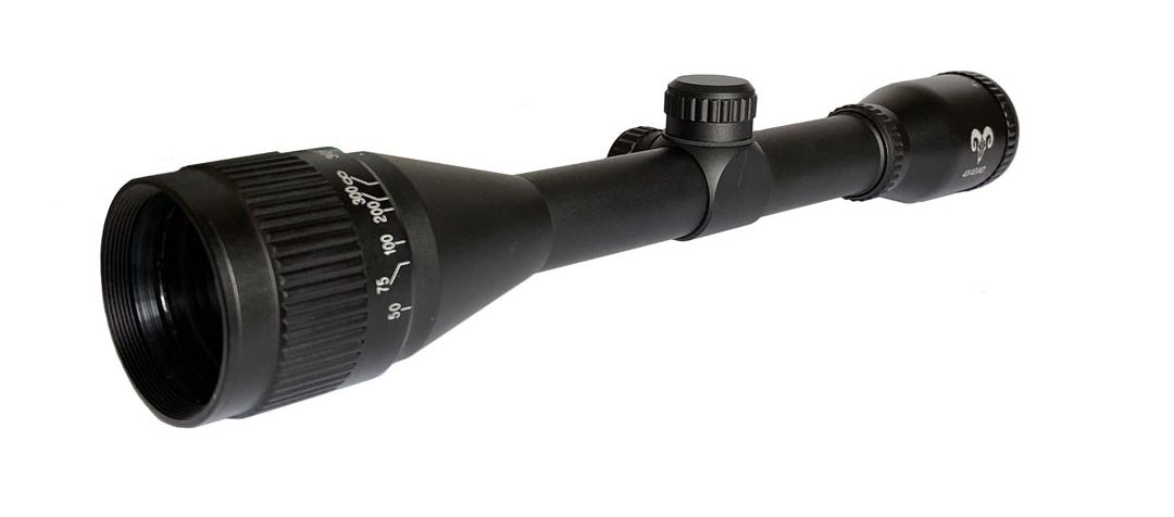 Richtkijker RAM 4 x 40 met parallax