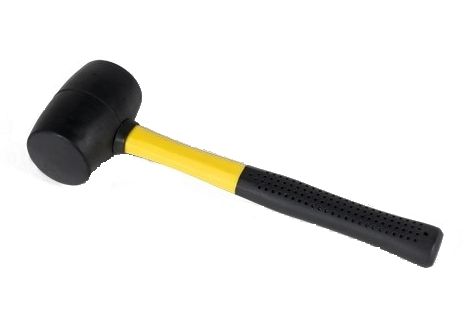 Rubber hamer Timmy