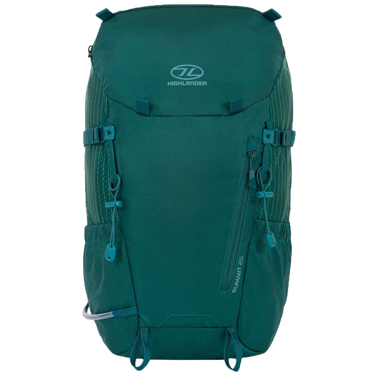 Rugzak Summit 25 liter groen