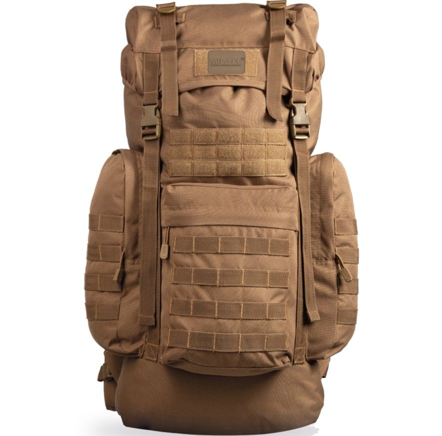 Rugzak Combat 65 liter Coyote