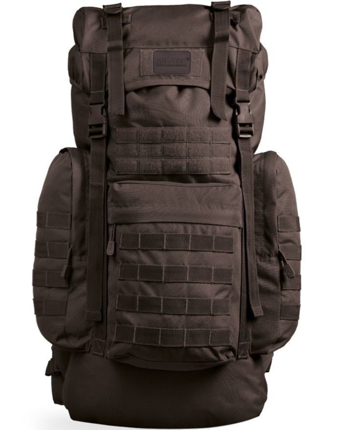 Rugzak Combat 65 liter zwart