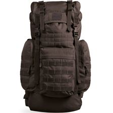 Rugzak Combat 65 liter zwart