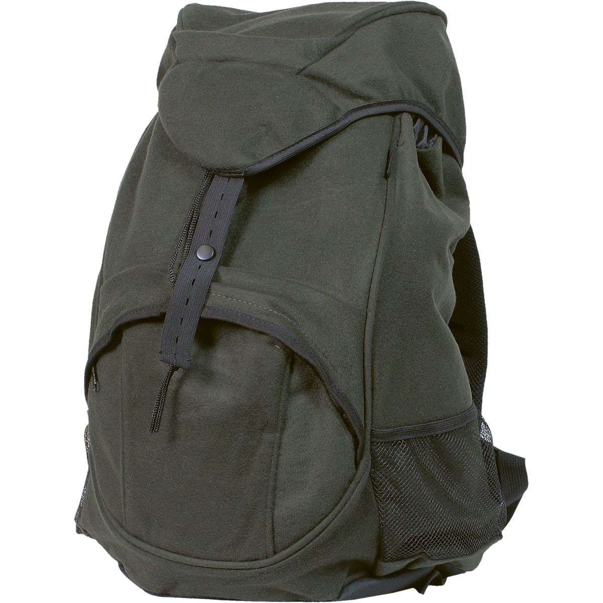 Rugzak Hunting, "loden" materiaal 30 liter