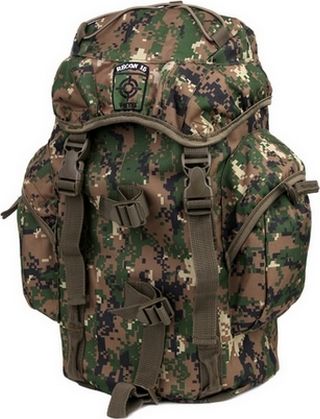 Rugzak Recon 15 liter Digi camo