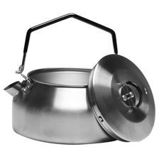 Fluitketel RVS Mil-Tec 1 liter