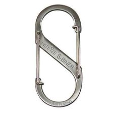 S-Biner 11kg zilver
