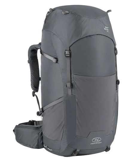 Ben Nevis 52 liter grijs