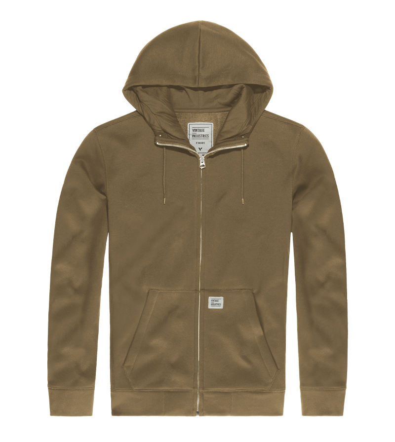 Hoodie Cruz sand