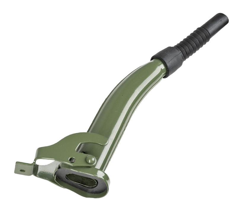 Schenktuit vast lang groen