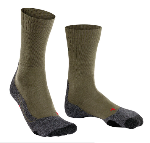 Falke sokken zomer groen