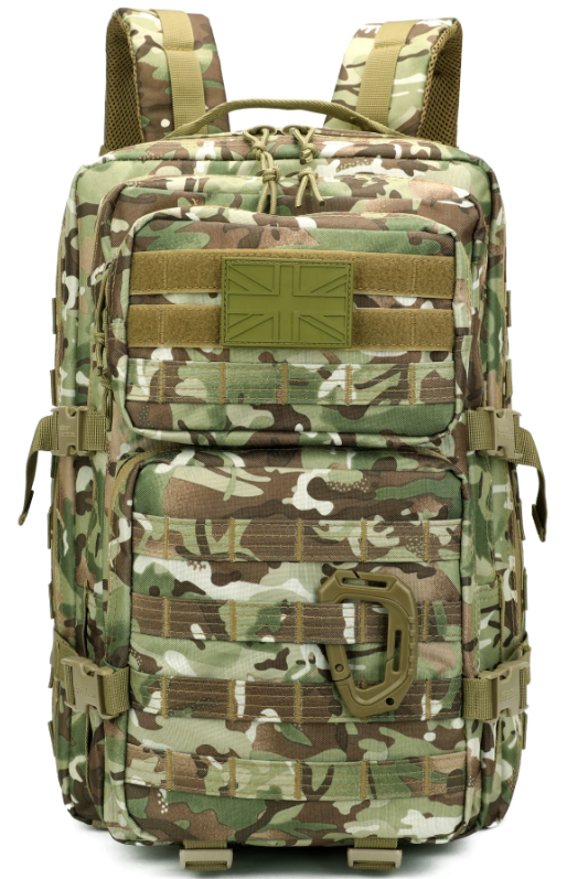 Rugzak Trooper Assault 40 liter BTP