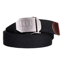 Tropenkoppel 101 Inc 38mm zwart