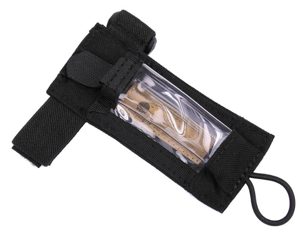 GPS houder Navy Seal zwart