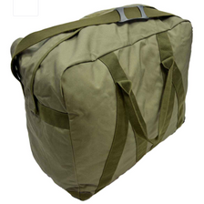 Gevechtstas origineel Bundeswehr olijfgroen