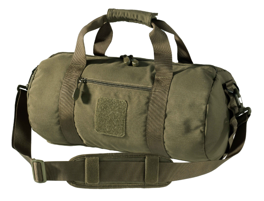 Schoudertas 16 liter groen