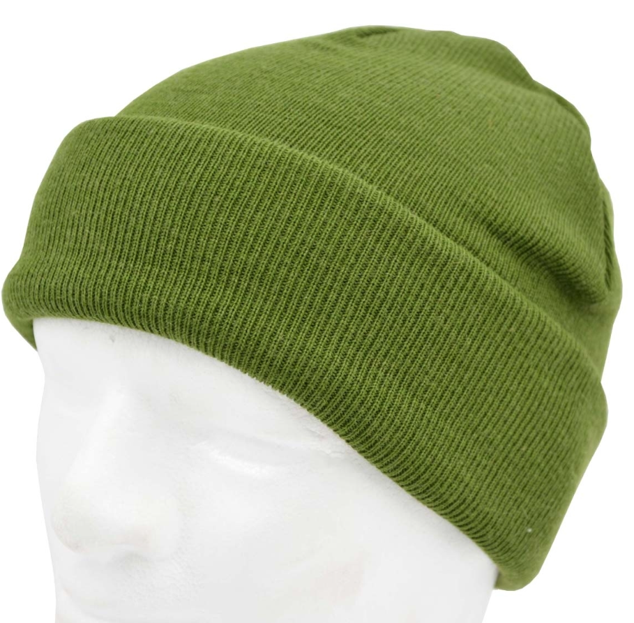 Commando muts origineel KL groen nieuw