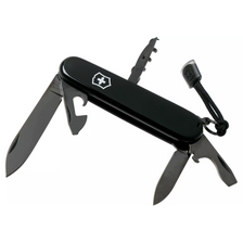Zakmes Victorinox Spartan Onyx zwart
