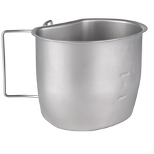 Mok BCB Crusader RVS 750 ml