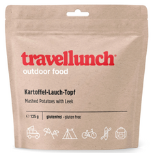 Aardappelpuree met prei glutenvrij