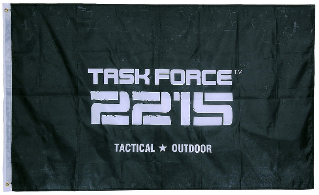 Vlag Task Force 2215
