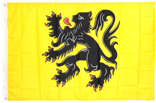 Vlag Vlaanderen
