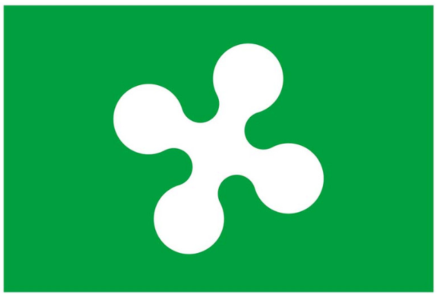 Vlag Lombardije