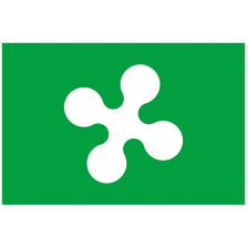 Vlag Lombardije