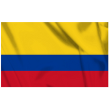 Vlag Colombia