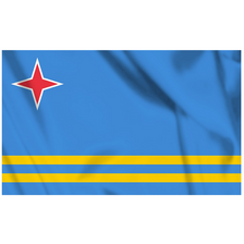 Vlag Aruba