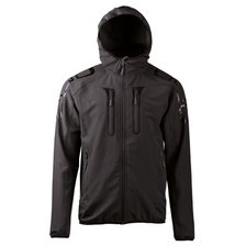 Softshell jack Flex-Tech zwart