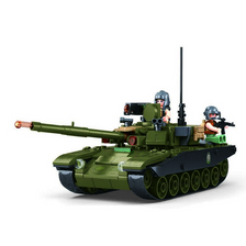 Sluban Army tank IFR T90AS