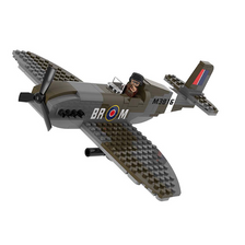 Sluban WO2 Supermarine Spitfire