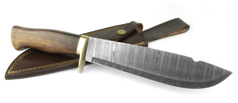 Machete Njord Thor Damast