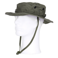 Bushhoed met memory wire Ranger Green