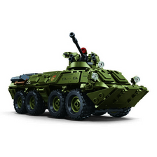 Sluban Tank BTR-80AS IFV