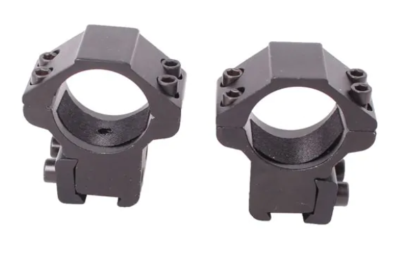 Kijkermontage 22mm rail