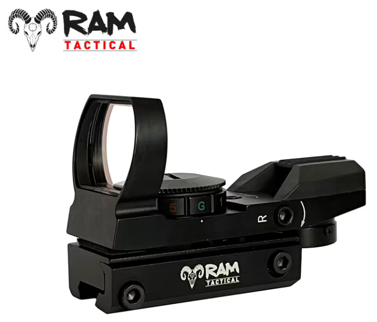 Red Dot kijker rood/groen