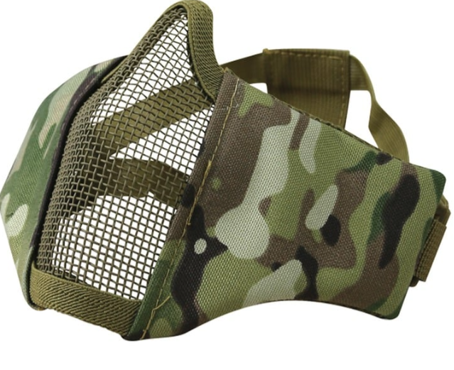 Gezichtsmasker Recon BTP