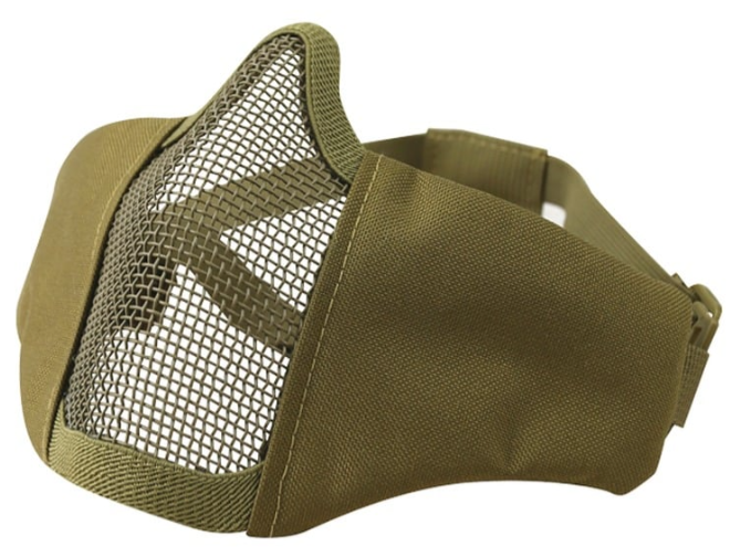 Gezichtsmasker Recon Coyote