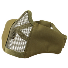 Gezichtsmasker Recon Coyote